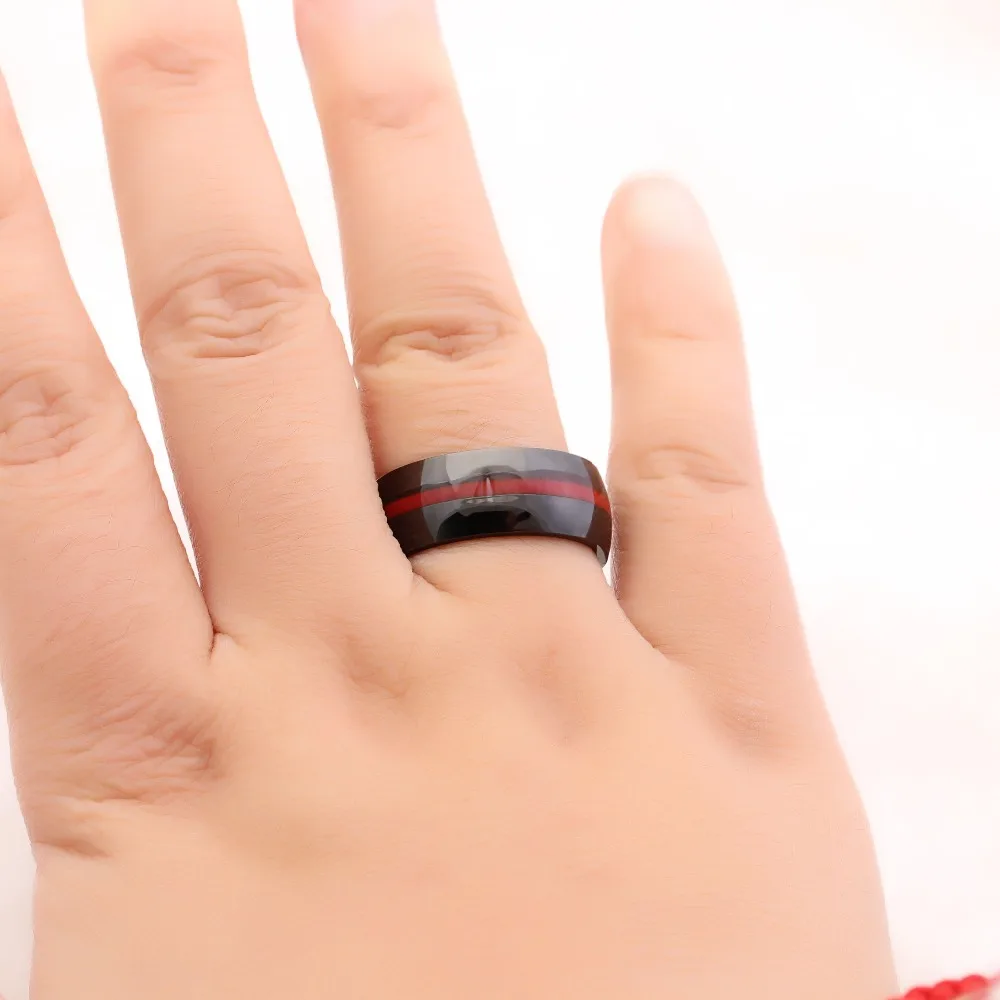 Кольца из нержавеющей стали для мужчин 5 шт. | Украшения и аксессуары