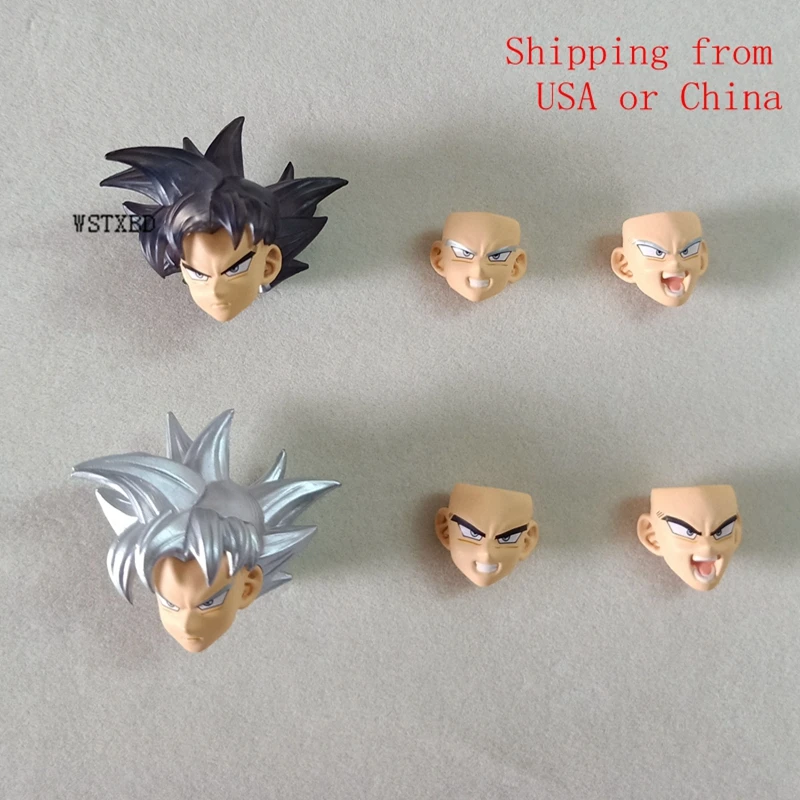 Demoniacal подходит для Dragon Ball DBZ shf Goku UI Vegeta аксессуары фигурки игрушки