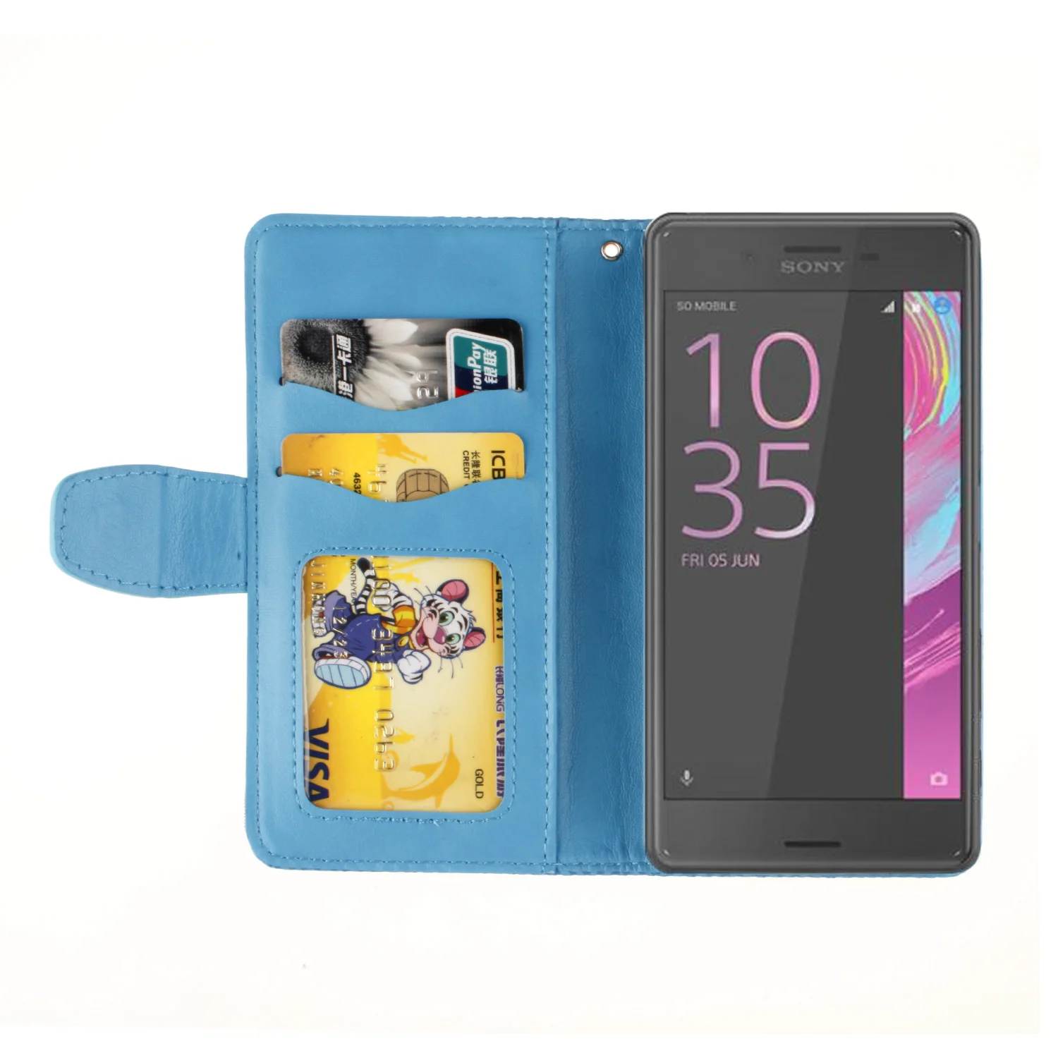 3D рельефный кожаный чехол для sony Xperia X F5121 Dual 5," дюймовый флип-чехол, кожаный чехол для телефона sony X Dual X1 F5122 F 5121 5122