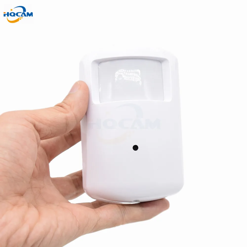 HQCAM POE TF слот 720P 960P 1080P PIR стильная внутренняя Onvif Мини IP-камера невидимая