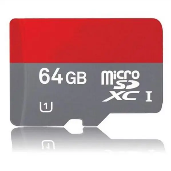 Карта Micro Sd 32 ГБ Класс 10 16 ГБ/64 ГБ/128 Class10 4 ГБ/8 Класса 6 Памяти Флэш-Памяти Microsd для