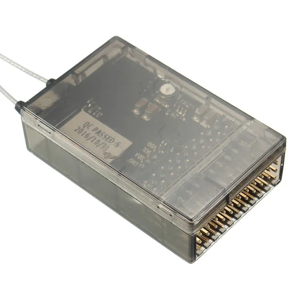 Radiolink R12DS 2.4G 12CH FHSS DSSS Spread Spectrum Dual Antenna Receiver | Игрушки и хобби