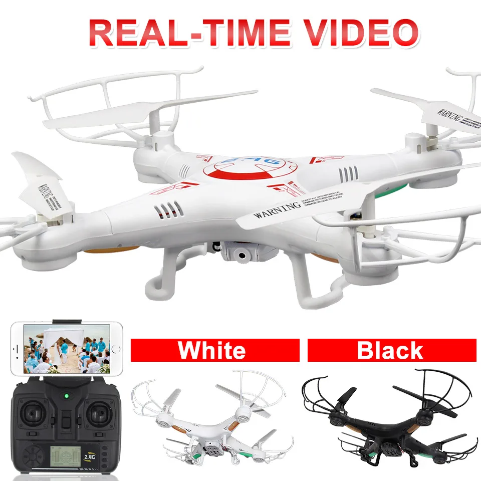 Lanbird x5c WI FI FPV системы Drone с Камера HD Дистанционное управление Quadcopter