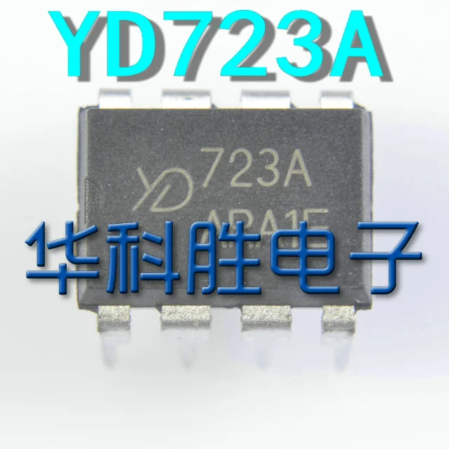 10 шт./лот YD723A 723A DIP-8