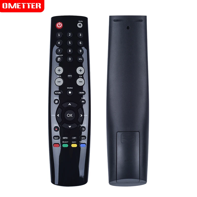 

For X.vision TV remote Control