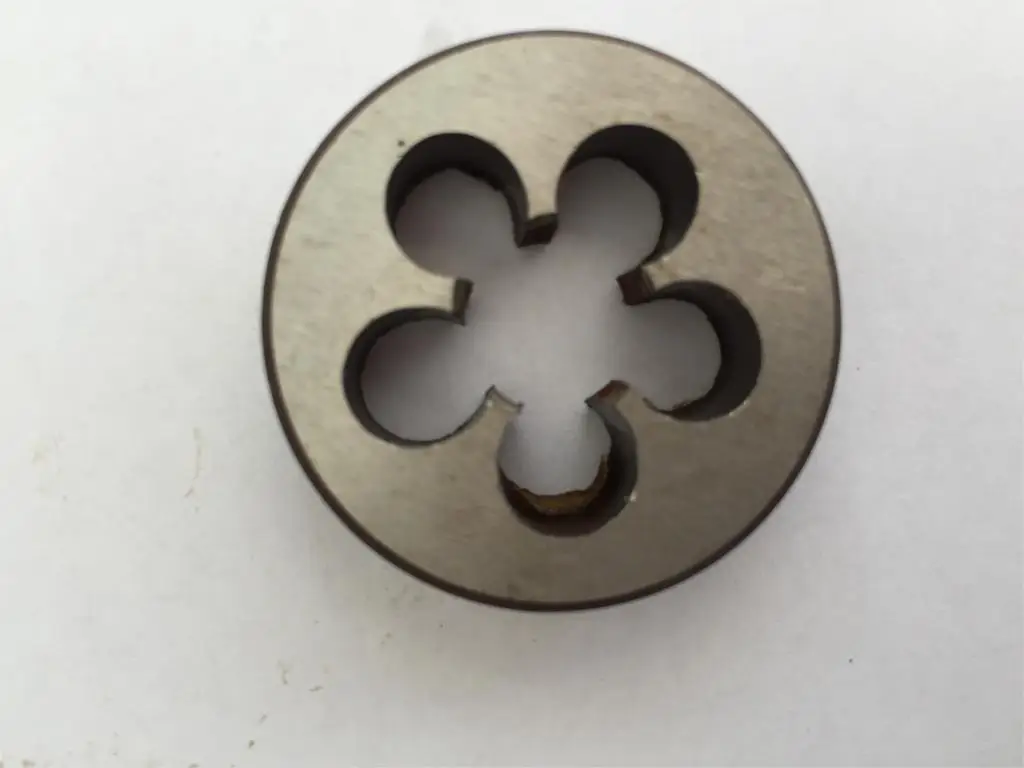 

OZE19921102 1pc Right Hand Die 5/8-32 Dies Threading Tools