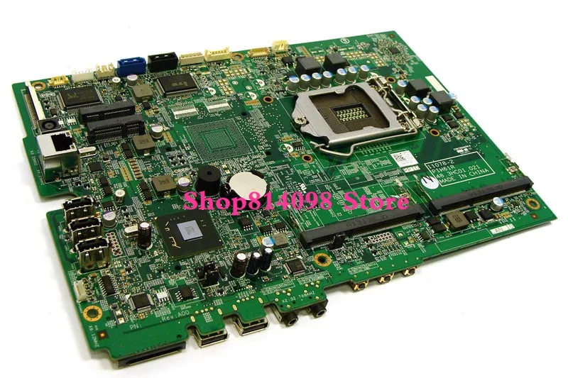 Материнская плата 07C0H8 подходит для DELL INSPIRON ONE серии 2020 INTEL SOCKET LGA1155 все-в-одном 7C0H8 |