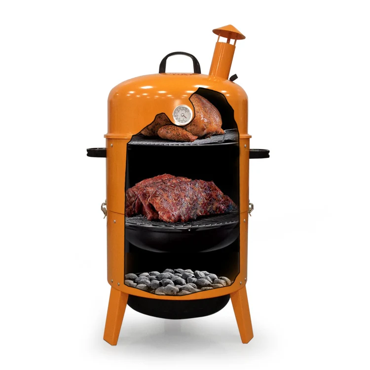 Высококачественный курильщик гриль|smoker grill|grille grillgrill smoker |