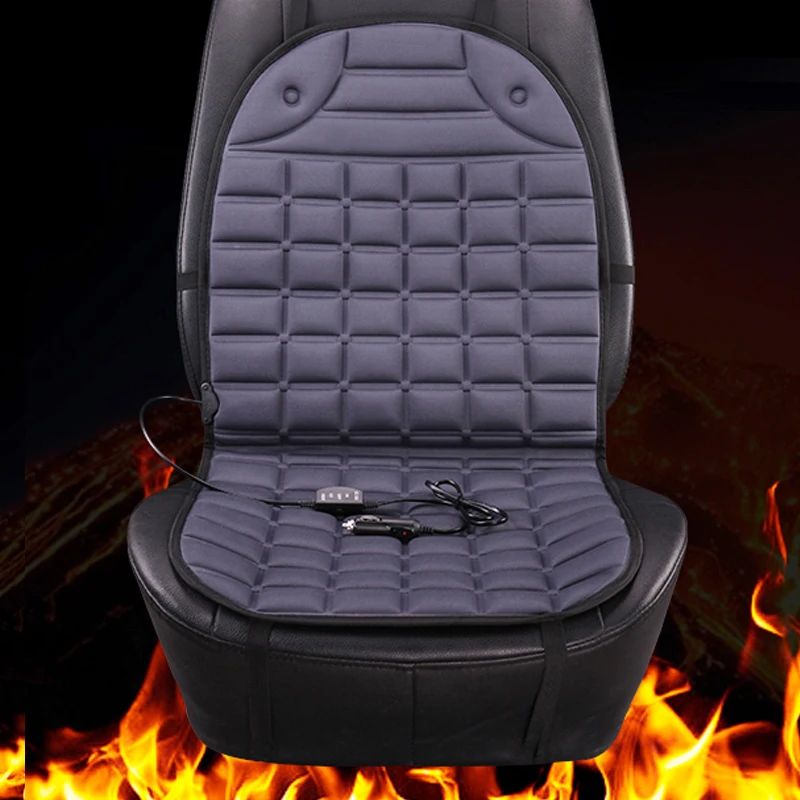 Чехлы на сиденья автомобиля с электроподогревом 12 В|heated car seat cover|car coverseat cover |
