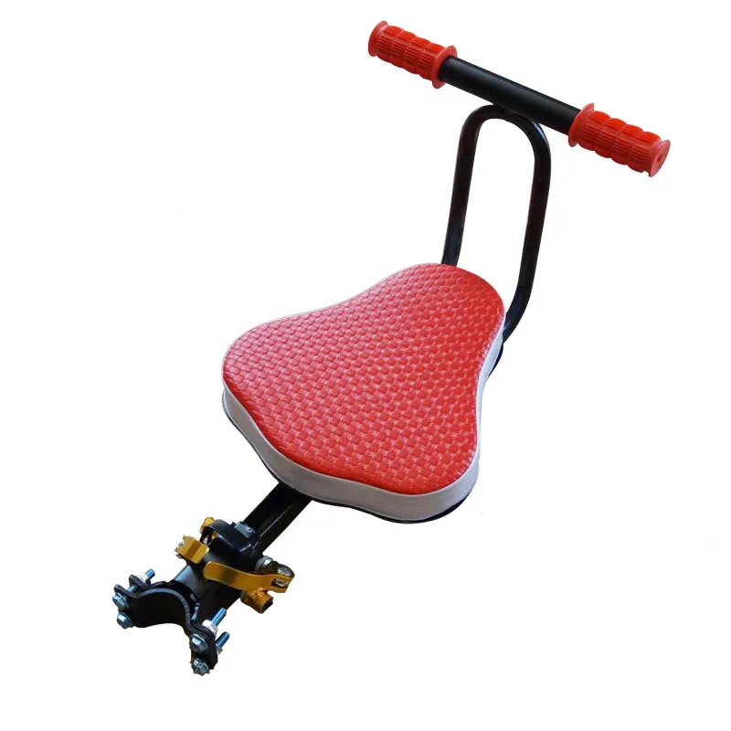 Electric Scooter Child Saddle Child Seat Foldable Children Seat Adjustable Kid Chair for Electric Skateboard Scooter E-Bike