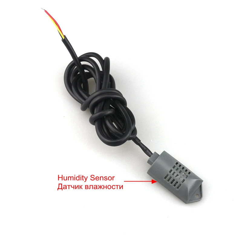 Регулятор температуры и влажности Термостат гигростат 110V220V автоматический
