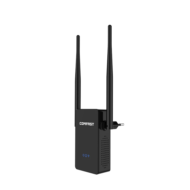 Новейший 750 Мбит/с COMFAST CF WR750ACV2 беспроводной WIFI ретранслятор маршрутизатор