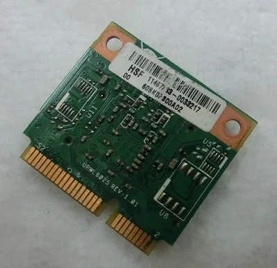 Wi-Fi  BroadCom BCM943225HM BCM943225 BCM43225 Half Mini PCI-E 300 /