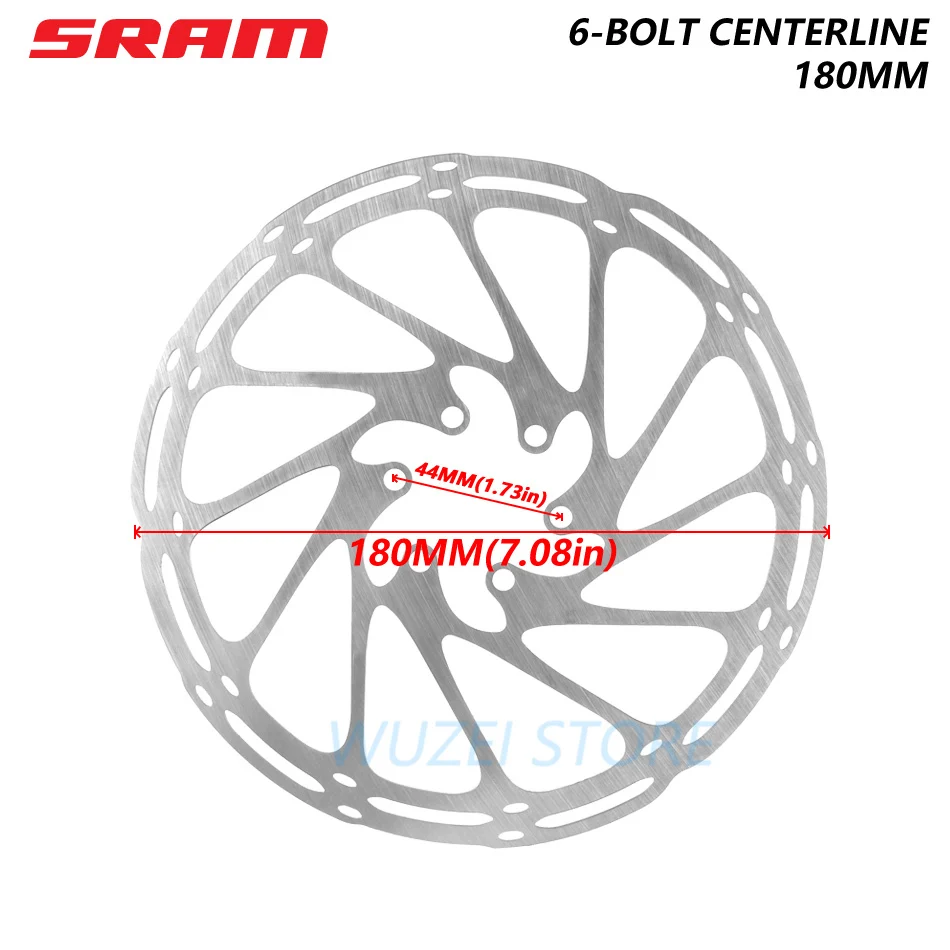 SRAM AVID CenterLine дисковый тормозной ротор G3 160/180/203 мм HS1 6 Болты ротора CNTRLN XR округлые диски Центральный замок диск 1 шт