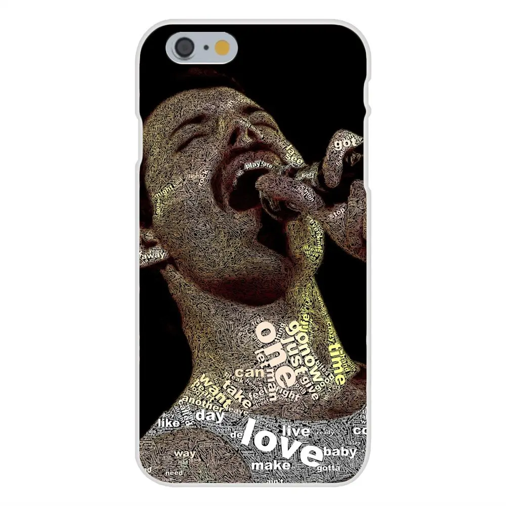 Freddie Mercury Band Queen для Huawei P7 P8 P9 P10 P20 P30 Lite Mini Plus Pro 2017 2018 2019 телефон из ТПУ | Мобильные