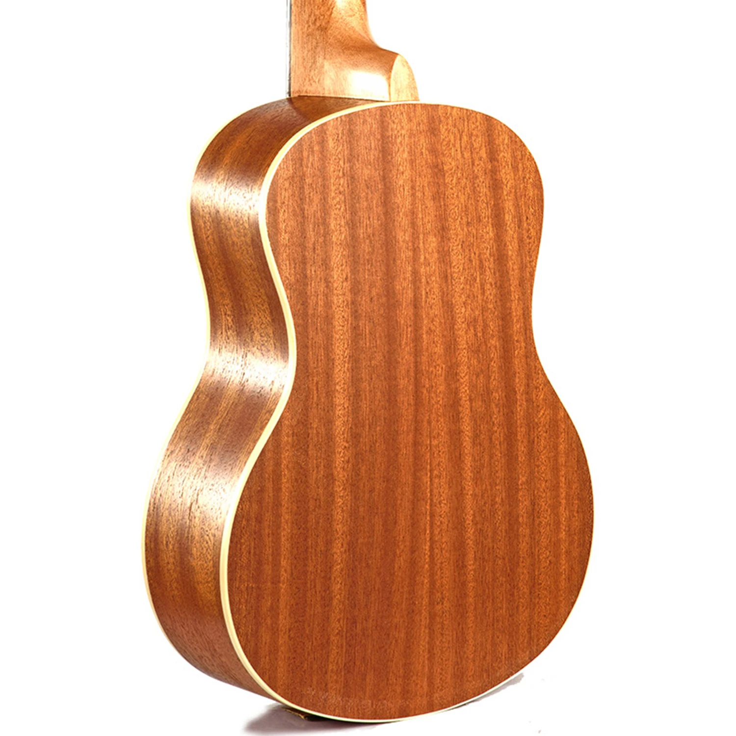 23 &quotконцертный из красного дерева ABS пять-линия ukelele Wrap 4 струны Гавайский мини