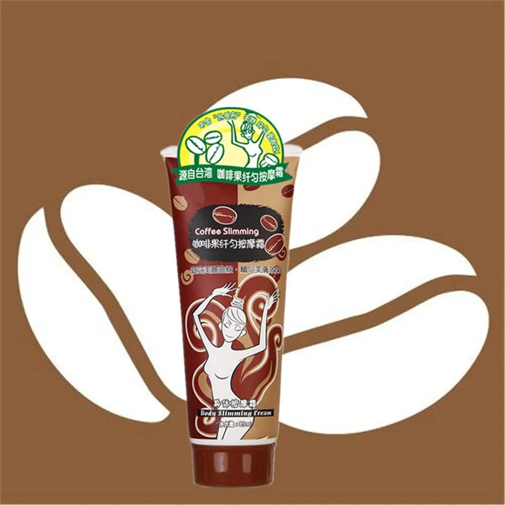 Кофе эфирное масло для сжигания жира похудение крем Быстрый мощный анти целлюлит