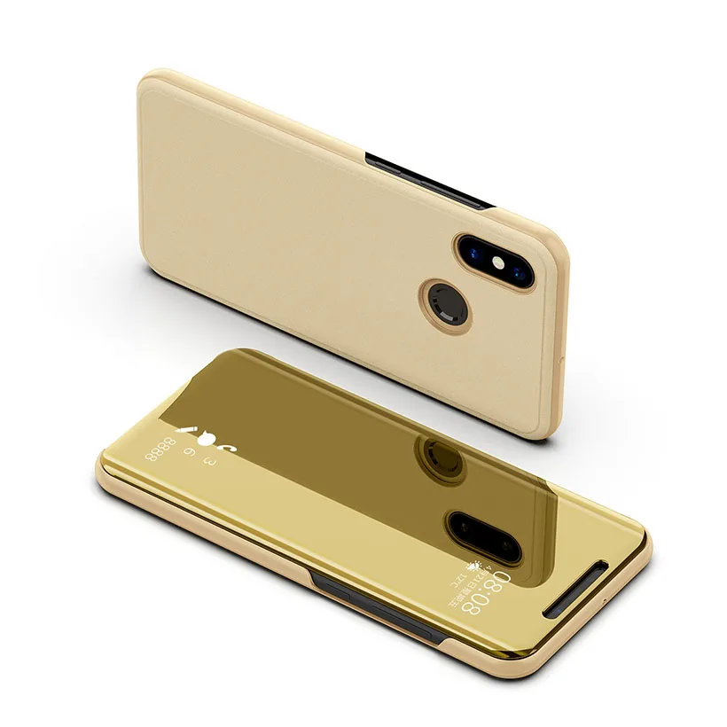 Чехол с покрытием Smart mi rror для Xiao mi Red mi Note 8 Pro 7 6 5 чехол красный mi K20 Pro 7A 6A Go mi A3 A2 Lite CC9E 8 9 SE 9T чехол s