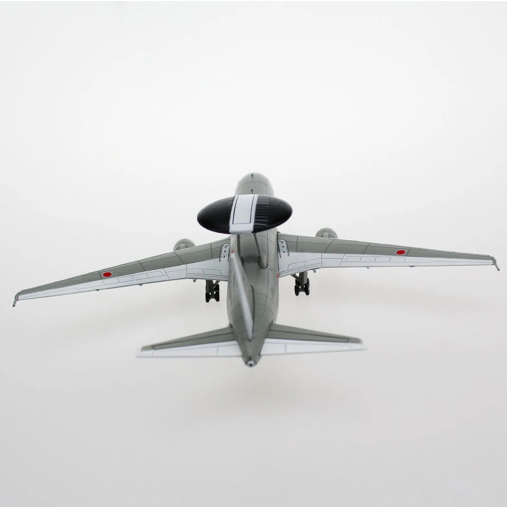 Литой под давлением 1/250 масштабный самолет модели военный E-767 АВАКС самолет литая под давлением игрушка для колледжа подарок армейская модель самолета
