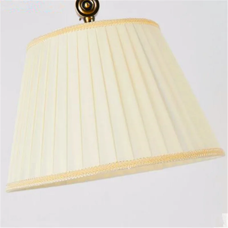 Напольная Лампа в американском стиле ретро благородсветильник светильник для