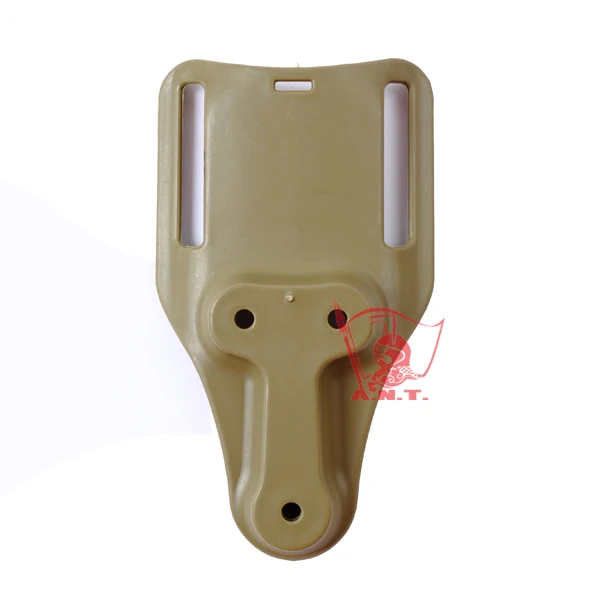 Accessory Хан дикий кобура(1911/GLOCK/USP/P226/M92F) TAN Цвет - Цвет: Accessory