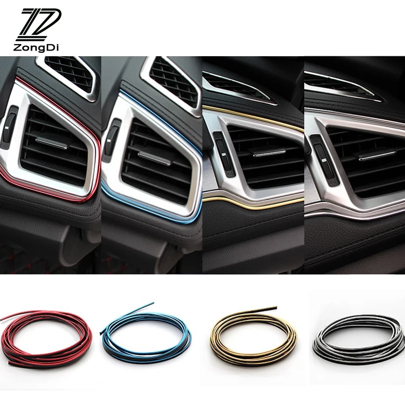 Декоративная полоса ZD 1X 5M для Chery tiggo BMW e46 e90 e60 e36 e39 e87 e30 e34 f30 f10 Audi a3 a4 b6 b7 b8 a5 a6 c5