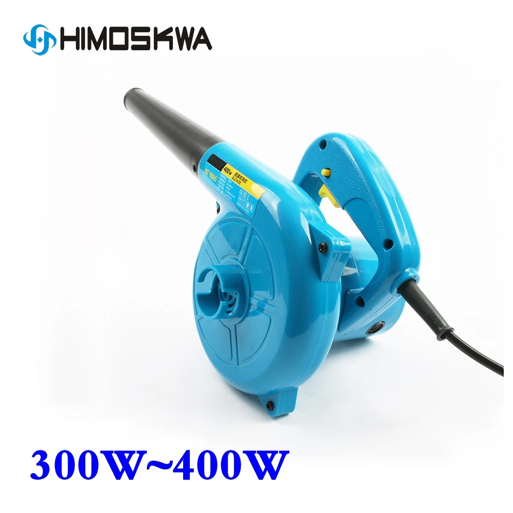 Высокоэффективная электрическая бытовая воздуходувка для уборки пыли пылесоса