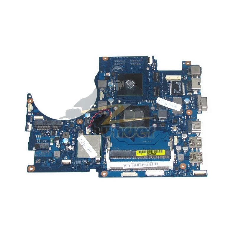 

BA92-07034B BA92-07034A for samsung NP-QX410 QX410 laptop motherboard i5-430M GeForce GT310M DDR3