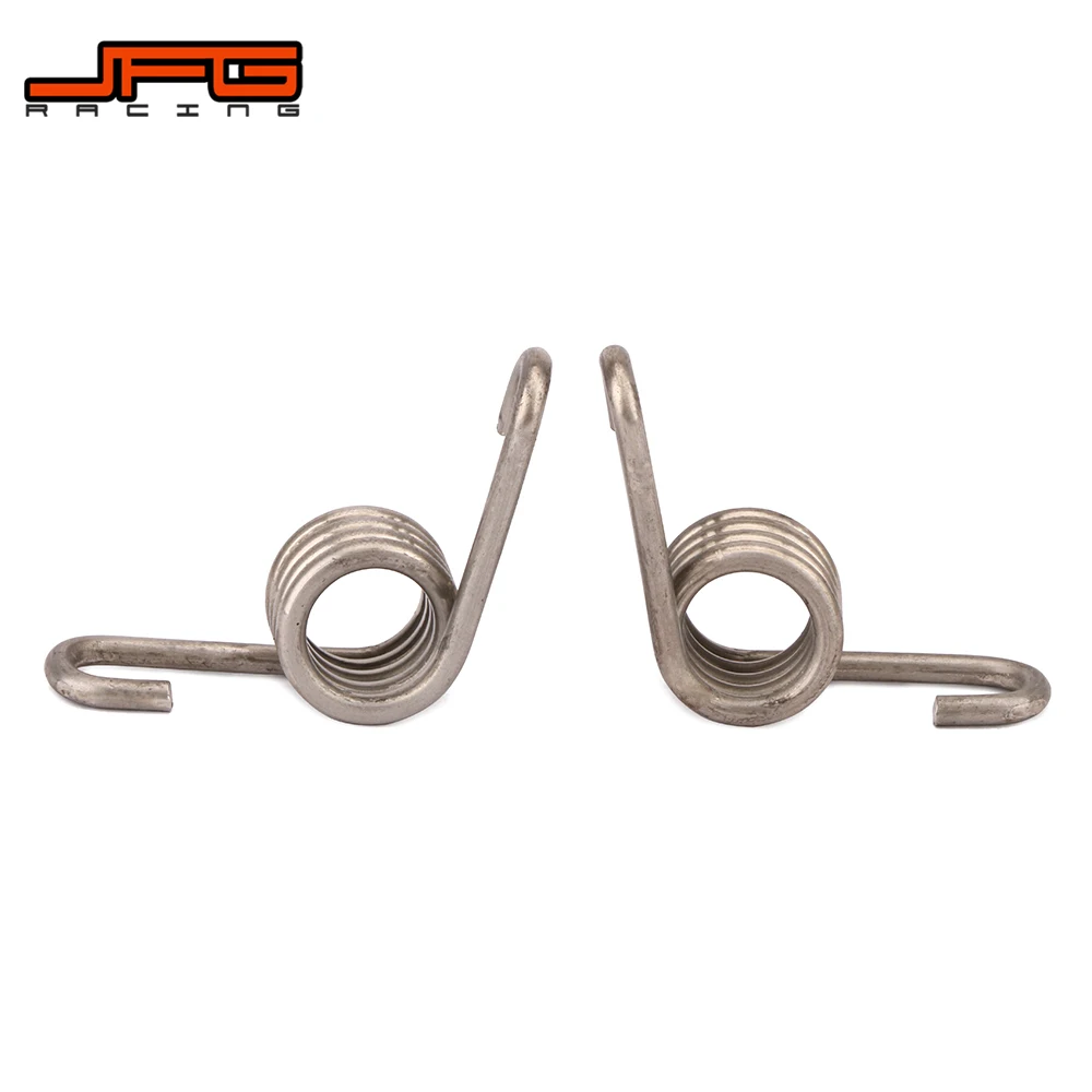 Motorcycle Dirt Bike Foot Peg Spring Footpeg For KTM SX SXF EXC EXCF XC XCF XCW XCFW FREERIDE SUPER ENDURO ADVENTURE | Автомобили и