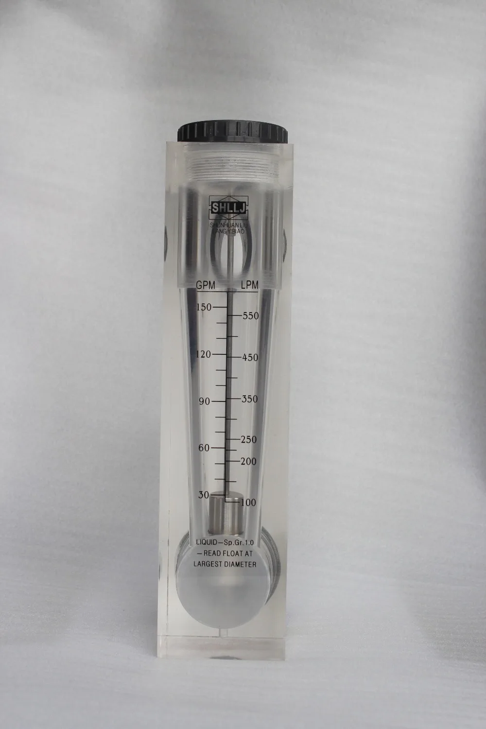 LZM 50 расходомер типа панели индикатор расхода valve liquid G2 DN50 10 50GPM 5 190LPM 30 150GPM 100 550LPM|flow