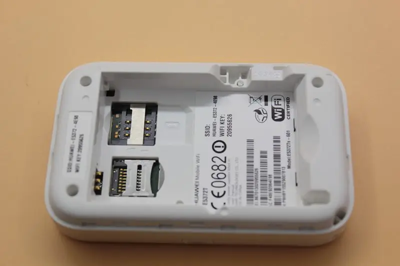 Разблокированный HUAWEI 4G Роутер E5372 E5372T с антенной 4G LTE роутер беспроводной карманный wifi роутер 4G Мобильный MIFI WiFi роутер Точка доступа