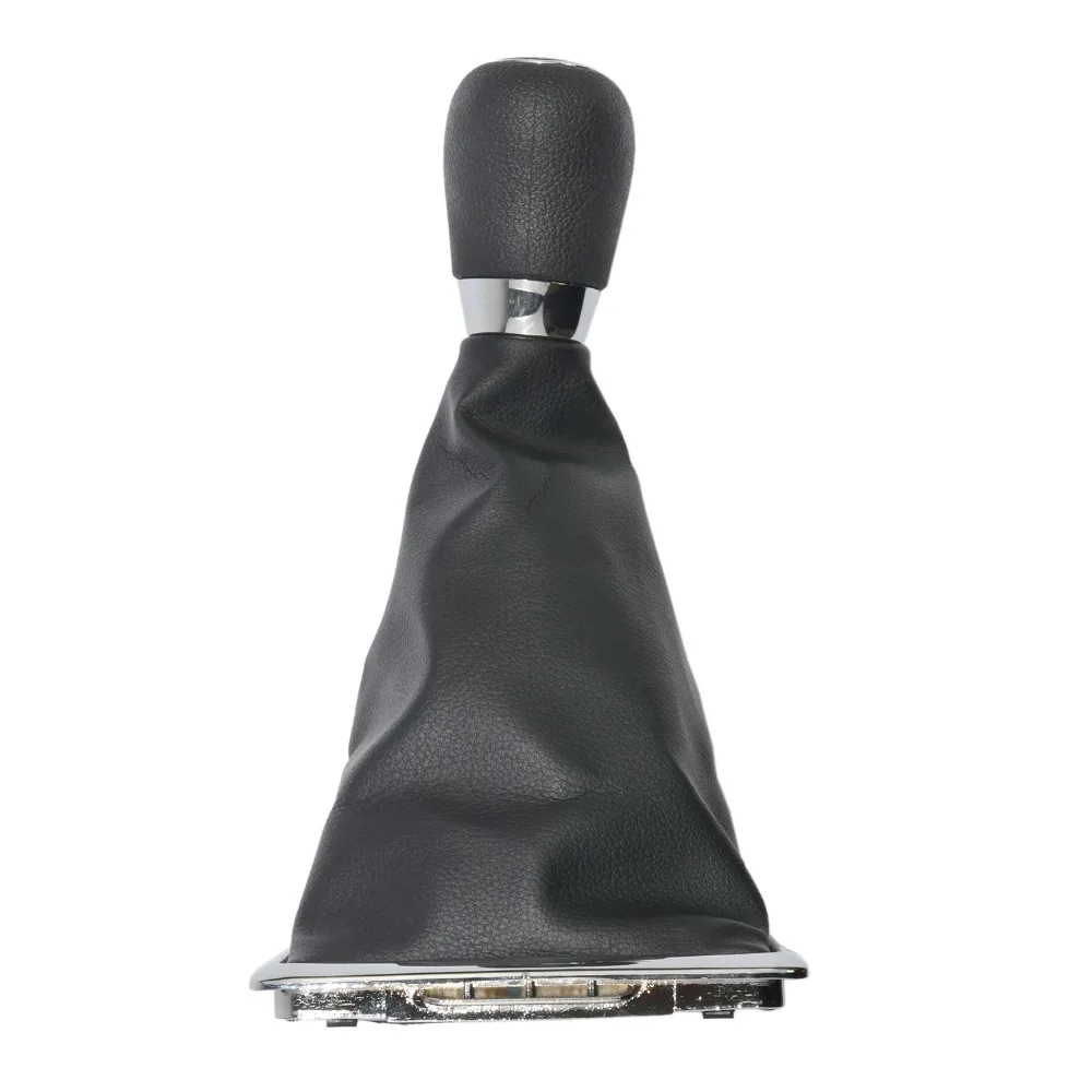 AP03 4M51A045B79 для Ford Focus Mondeo C MAX Кожаная Ручка рычага переключения передач 5 скоростей|