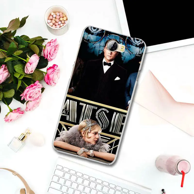 Чехол из мягкого силикона ТПУ для телефона Huawei P8 P9 P10 P20 P30 Mate 10 Lite Pro Y3 Y5 Y6 II Honor 7