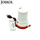 Большой поток dc 12 В24 В 1500GPH откачивающий насос с переключателем откачки, Электрический водяной насос для лодок, технические характеристики