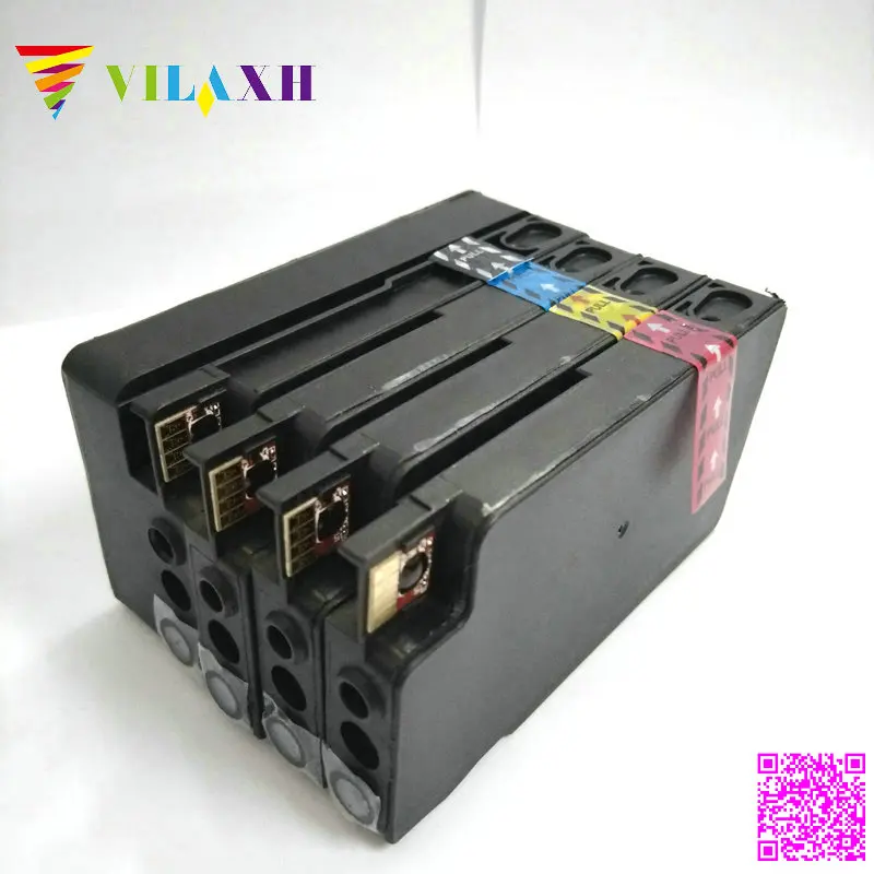 Сменный картридж Vilaxh 950xl 951xl для hp 950 951 xl officejet Pro 8100/8600/8630/8650/8615/8625/251dw 4