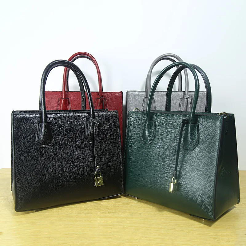 Женские сумки через плечо VM дизайнерские из натуральной кожи высокого качества в