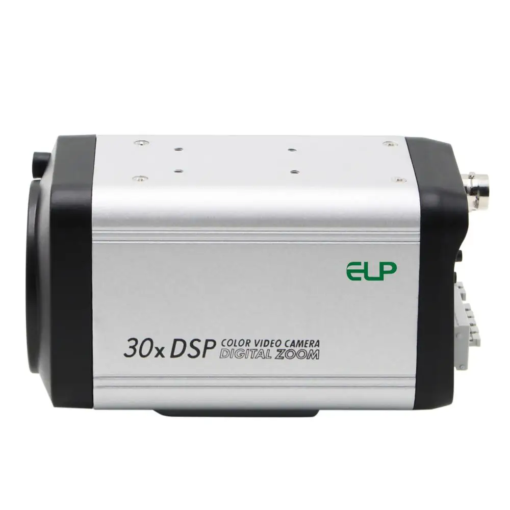 1080 P AHD все в одной камере 30X 3 мм 90 зум объектив Коробка камера WDR Авто IRIS DSP цветная