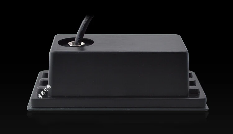 Бесплатная доставка 9 Вт Светодиодная угловая лампа утопленная для лестницы и