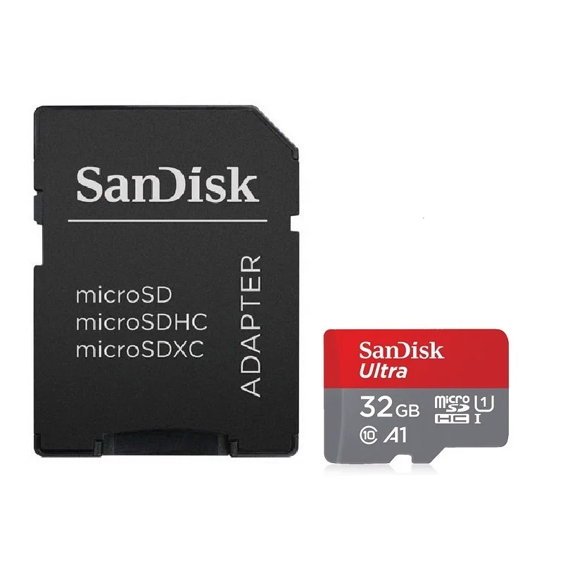 Карта памяти micro sd Ультра карта 32 Гб карт tf microSD флэш-карта оптом Лот | Компьютеры и
