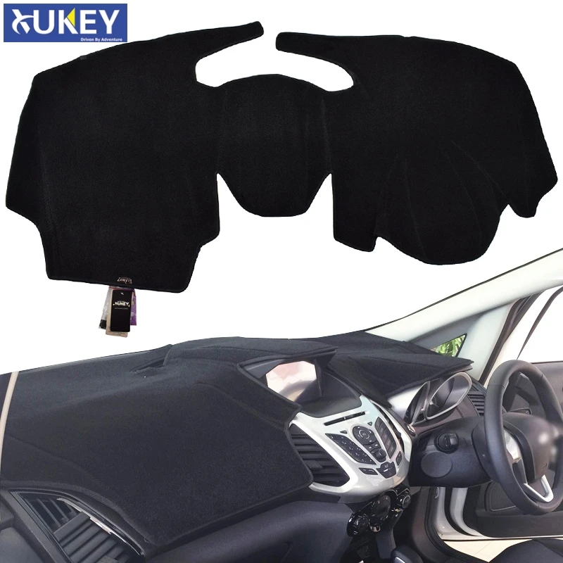 Xukey приборной панели крышки тире коврики для Ford Ecosport 2013 Pad козырек от солнца приборная панель ковровые покрытия