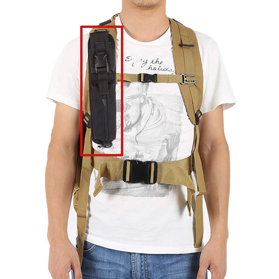 Тактическая Экипировка MOLLE Сумка Многофункциональная тактическая сумка нейлон 1000D EMT сумка рюкзак для охоты пешего туризма кемпинга на открытом воздухе