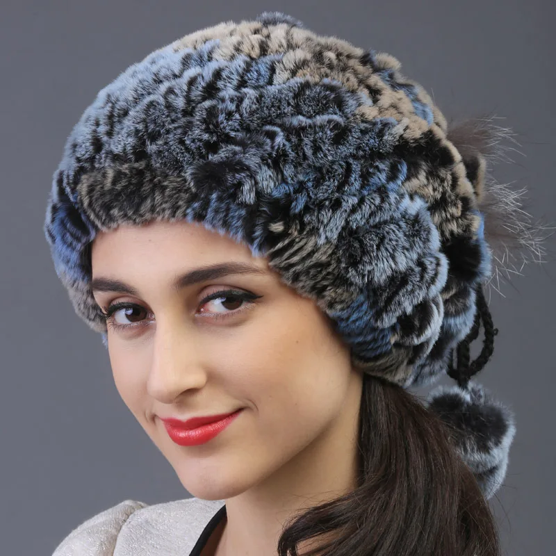 2018 осень-зима супер теплая зимняя женская Высококачественная меховая шаровая