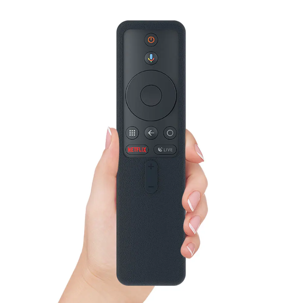 Силиконовый защитный чехол SIKAI для пульта дистанционного управления Mi Box для Xiao Mi Box S Smart tv