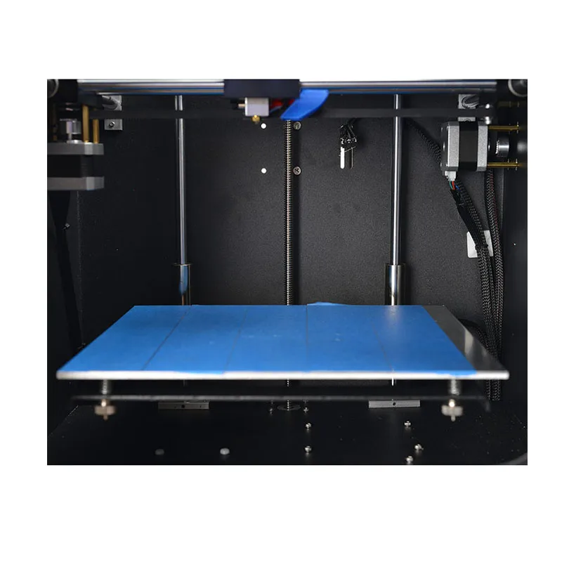 Высокоточный 3D принтер FDM Impresora Formax Diy Kit модульный дизайн 0 4 мм/1 75 мм сопло с новой