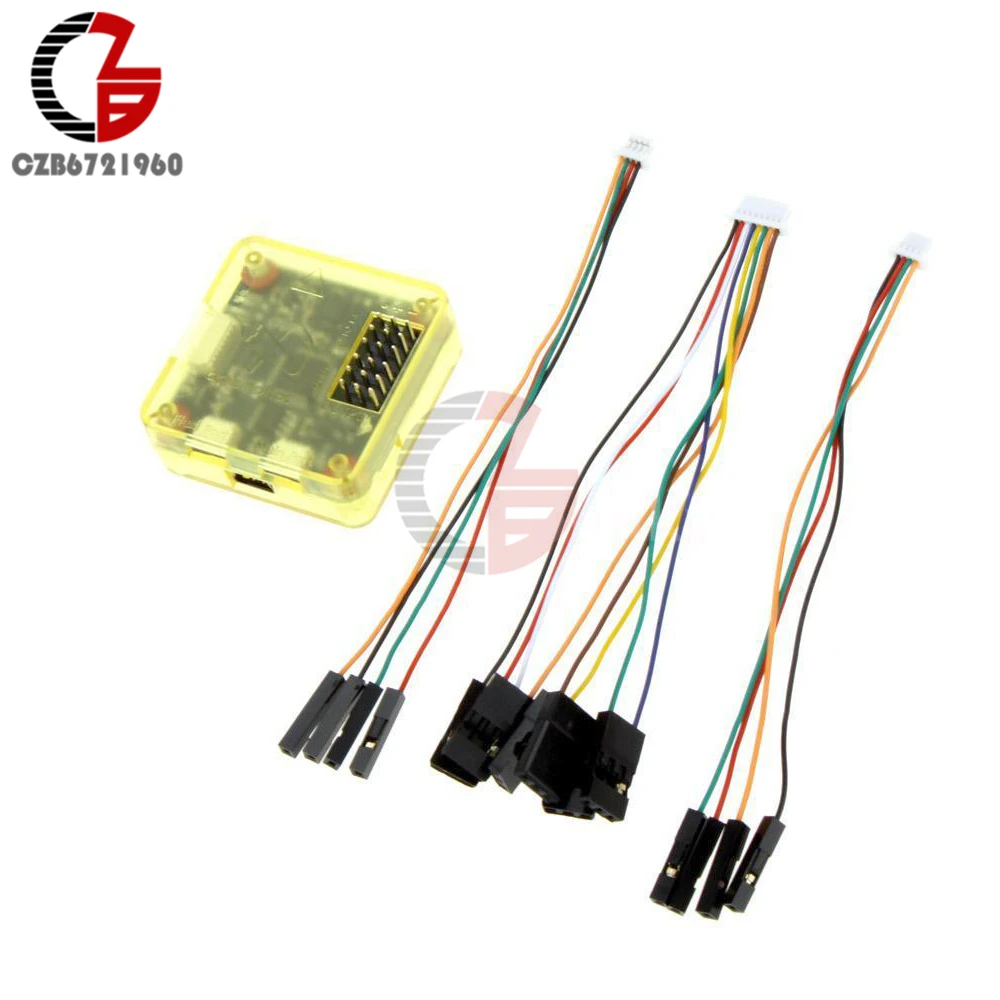 Новый Полетный контроллер OpenPilot CC3D EVO STM32 32 bit для квадрокоптера QAV250 FPV250|controller