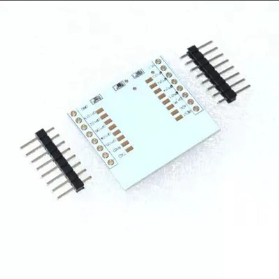 1 шт. ESP8266 последовательный адаптер для модуля Wi Fi применяется в