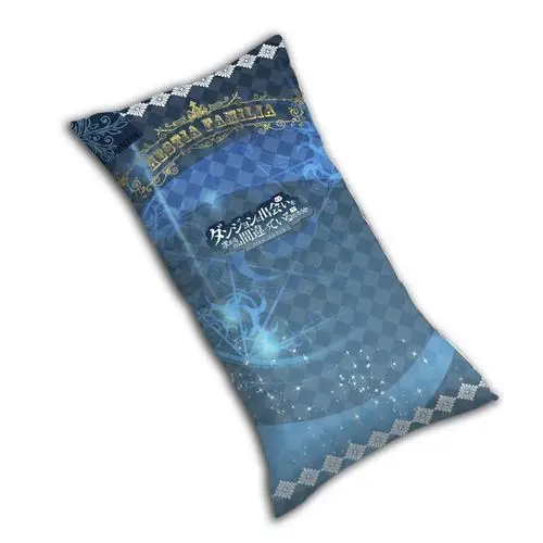 Hobby Express Hestia DanMachi аниме дакимакура Прямоугольная подушка крышка H0052|anime dakimakura|pillow