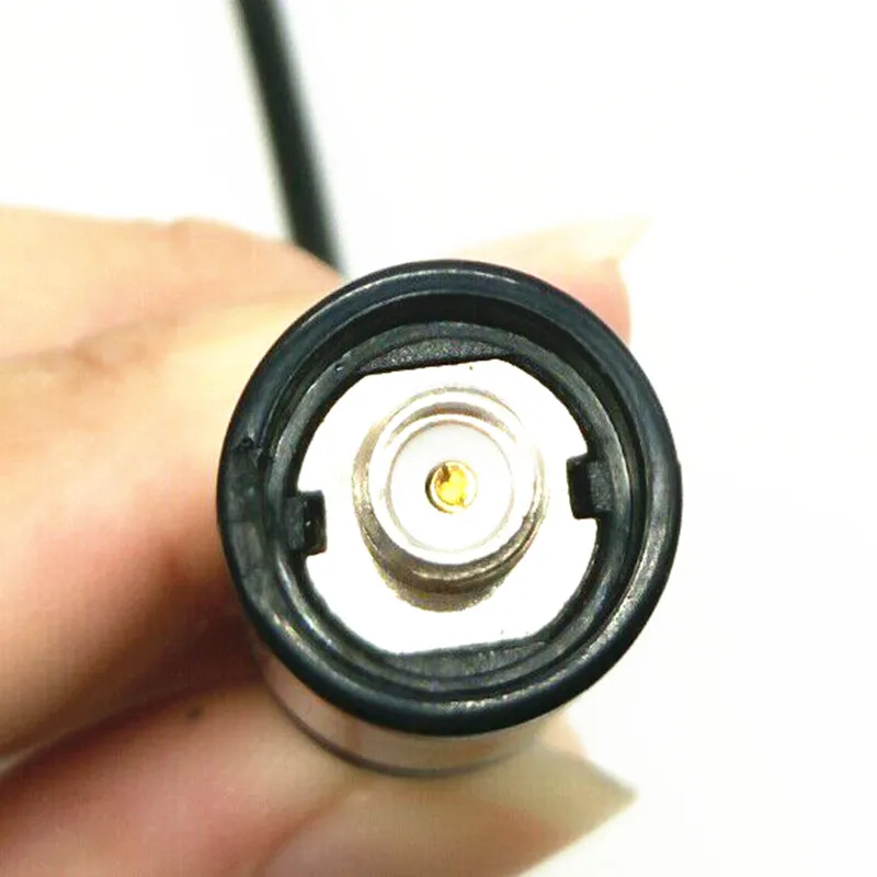 XQF NA-701 портативная антенна SMA-F UHF + VHF для walkie talkie BAOFENG UV-5R 888s H777 HYT PUXING TYT wosun
