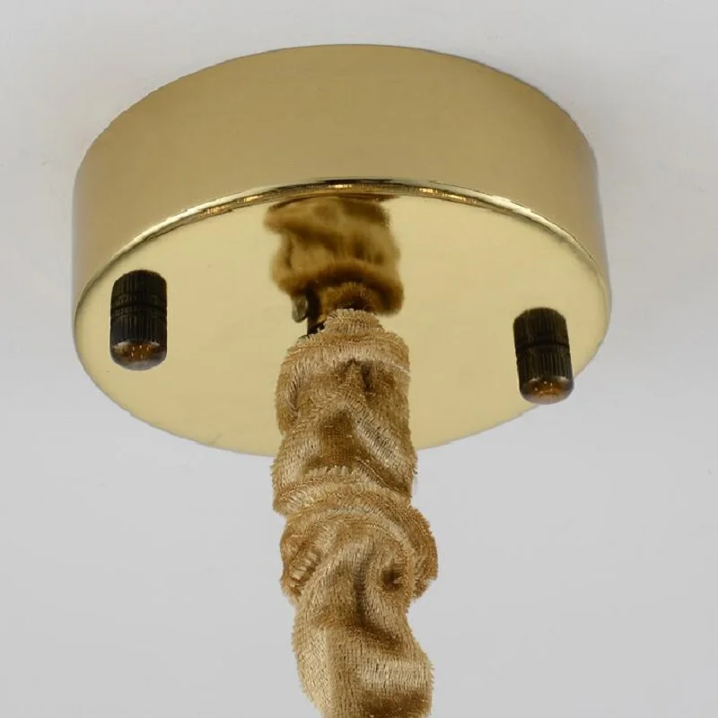 Современные хрустальные люстры для гостиной роскошные светильник столовой