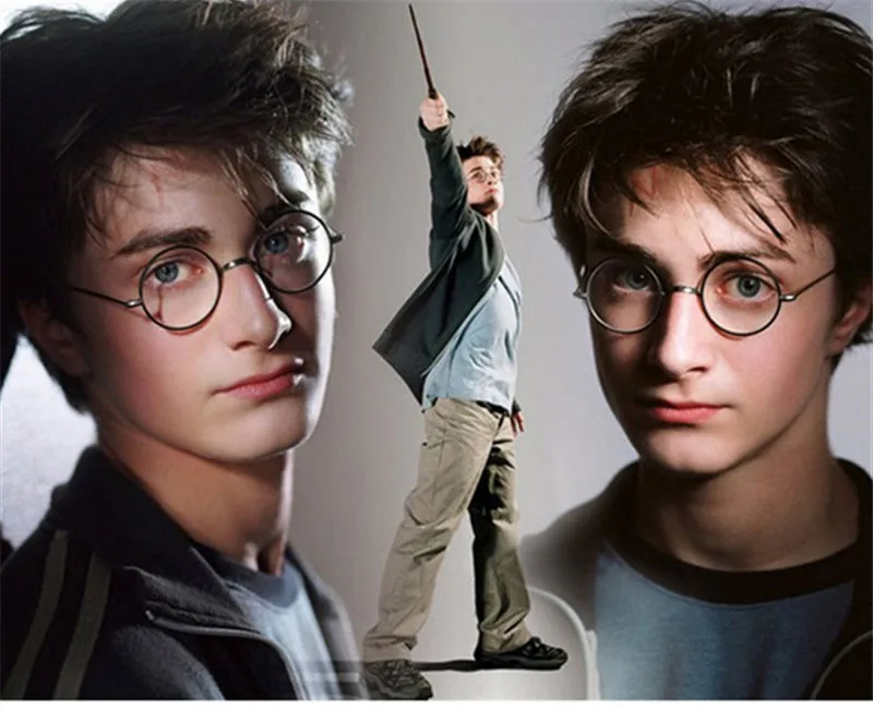 Красивая одежда для взрослых мужчин и женщин классические ретро круглые очки Ala